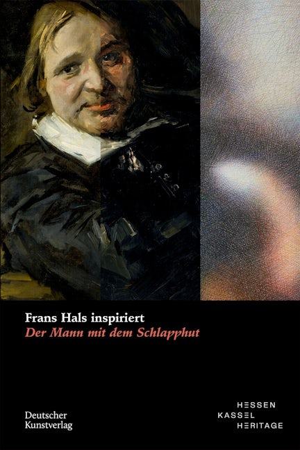 Book cover image for Frans Hals inspiriert ISBN: 9783422801745